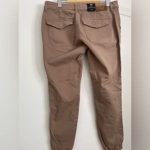 Mavi Ivy Fungi Casual Comfort Non-Denim Pants - size 29